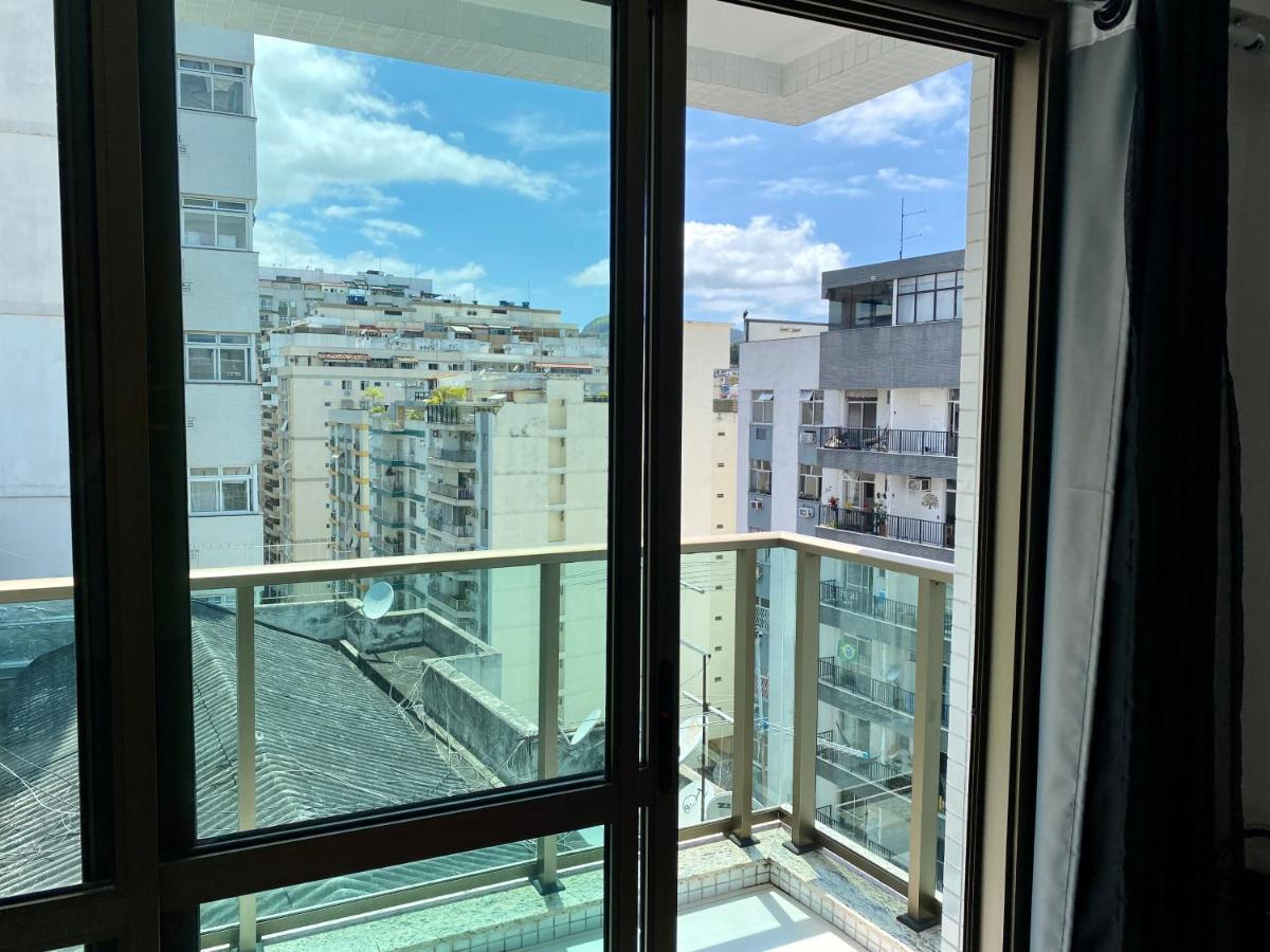 Loft London, Charme E Estilo No Coracao De Icarai Apartment Niteroi Bagian luar foto