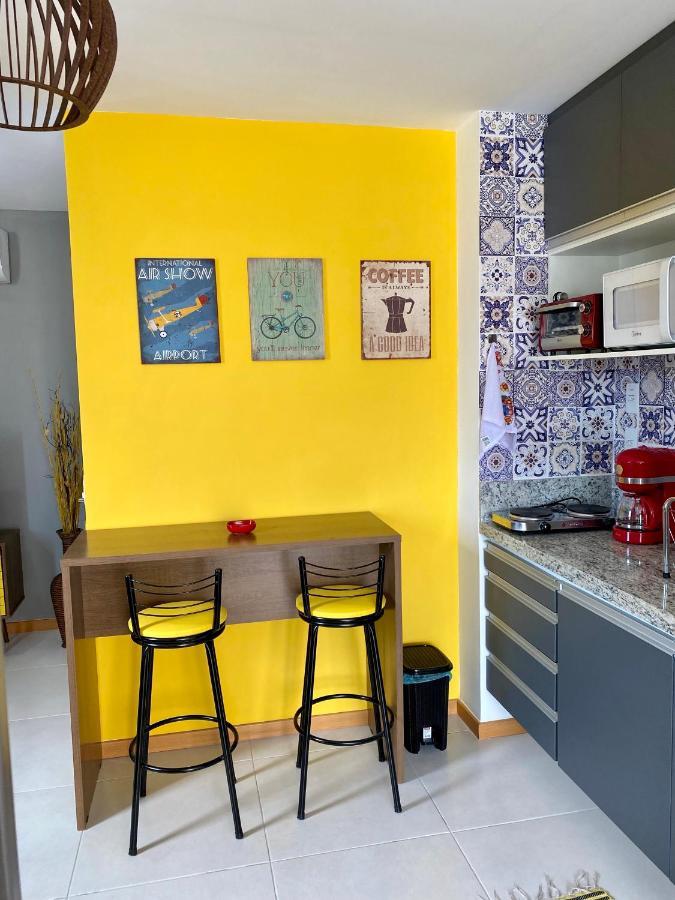 Loft London, Charme E Estilo No Coracao De Icarai Apartment Niteroi Bagian luar foto