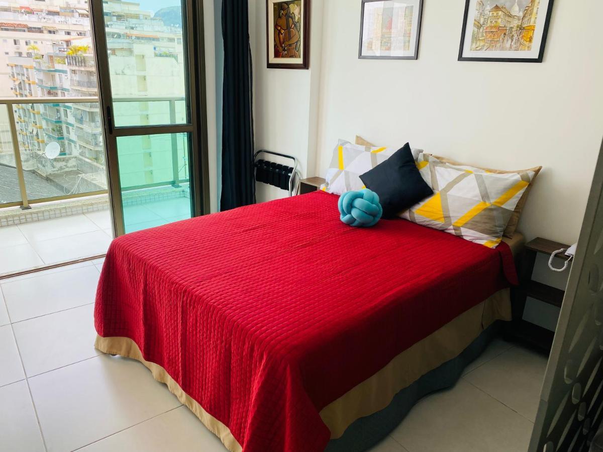 Loft London, Charme E Estilo No Coracao De Icarai Apartment Niteroi Bagian luar foto