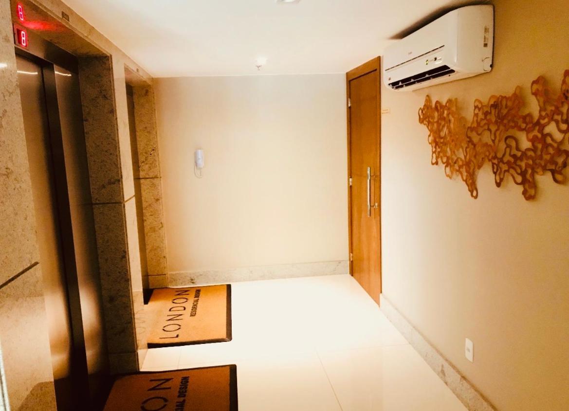 Loft London, Charme E Estilo No Coracao De Icarai Apartment Niteroi Bagian luar foto