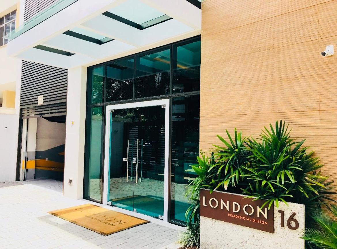 Loft London, Charme E Estilo No Coracao De Icarai Apartment Niteroi Bagian luar foto