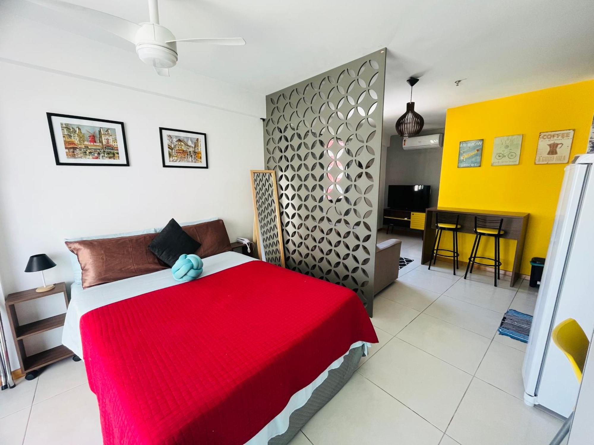 Loft London, Charme E Estilo No Coracao De Icarai Apartment Niteroi Bagian luar foto